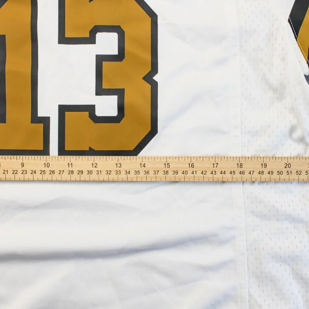 Nike New Orleans Saints Women's Jersey Top Size XL - Picture 9 of 9